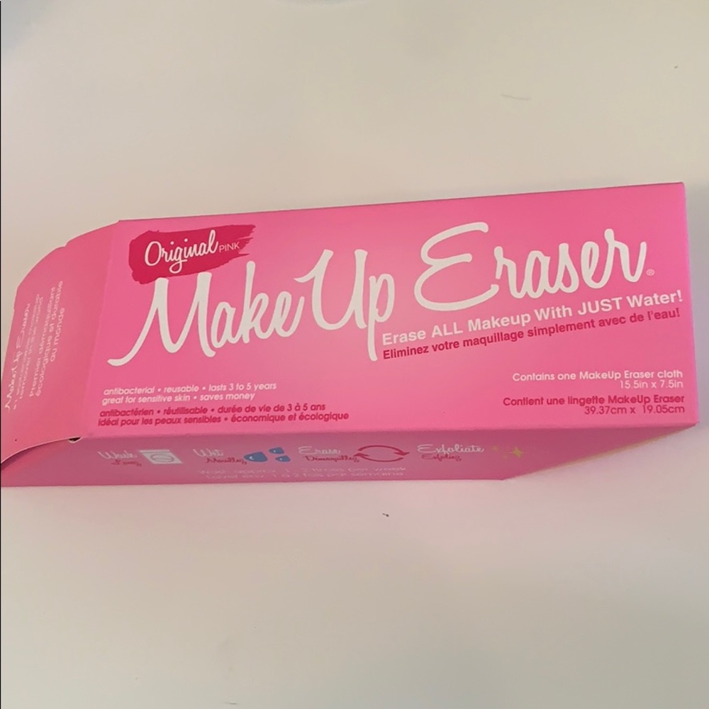 Makeup Eraser
